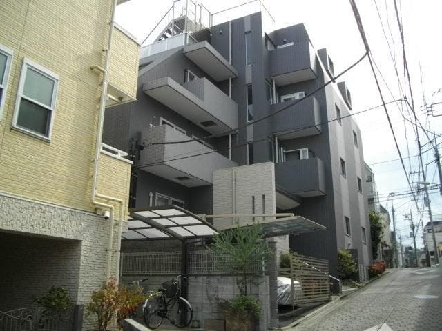 ヴィラージュ中延の写真