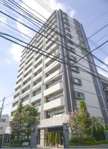 グローベル新大久保マスターズゲートの写真