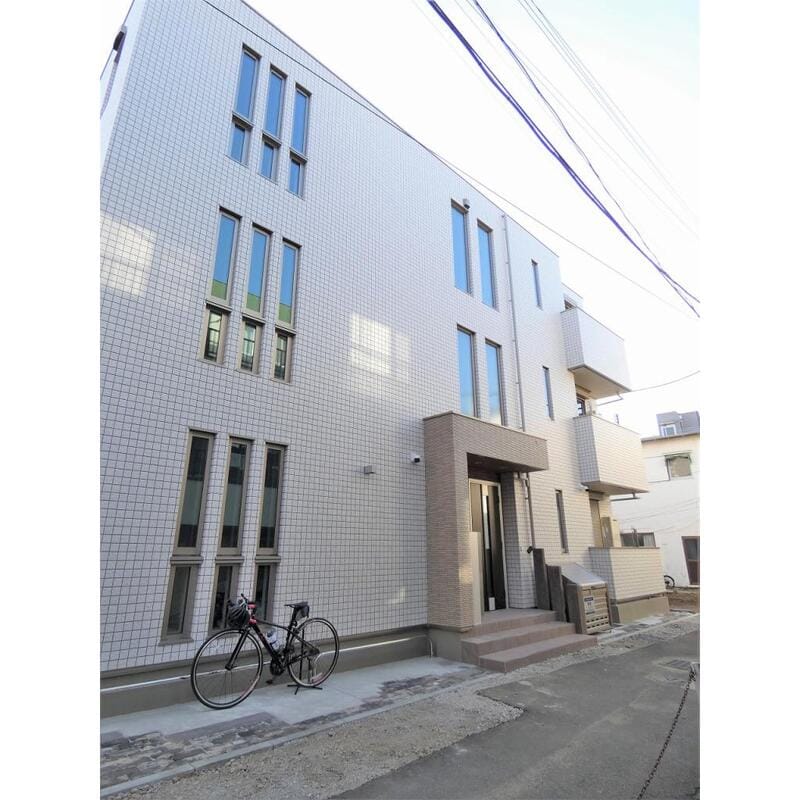 シダーハウス武蔵小山の写真