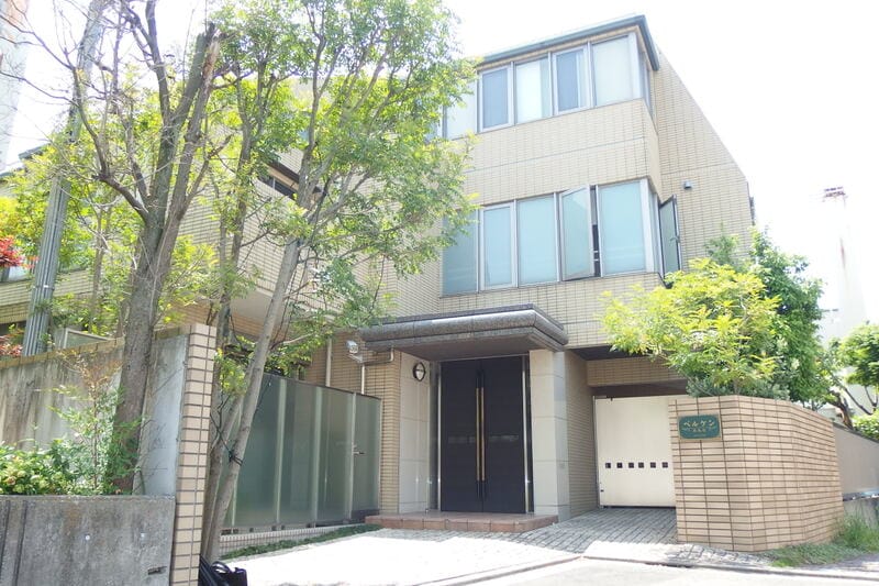 ベルケン北馬込の写真