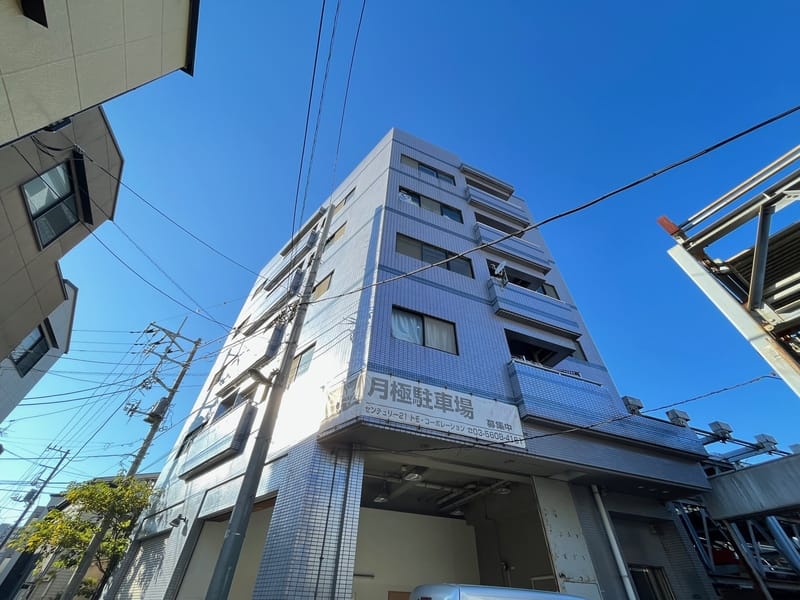 サポーレ立花の写真