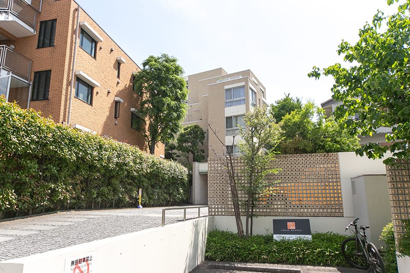 ル・シヤージュ神宮前の写真