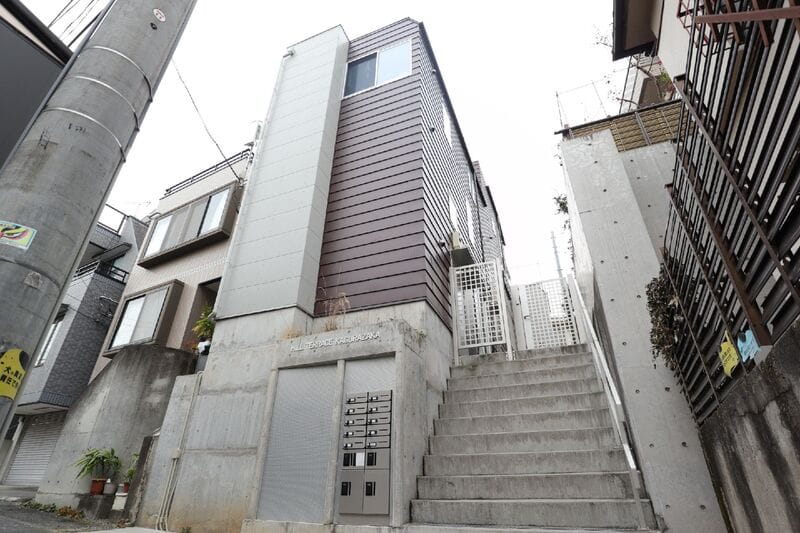 ヒルテラス神楽坂の写真