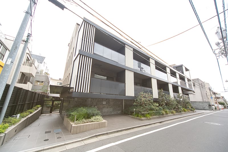 パークアクシスプレミア表参道の写真