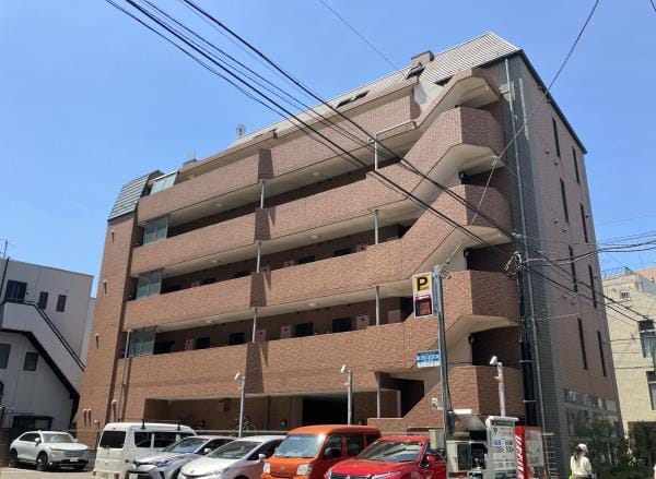 コスモリード大森北の写真