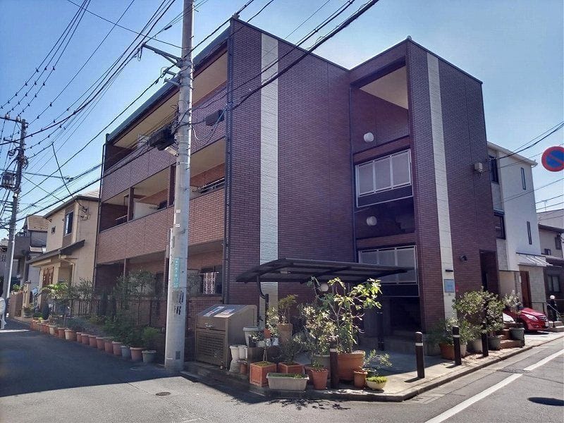 レオパレスマリンスターの写真