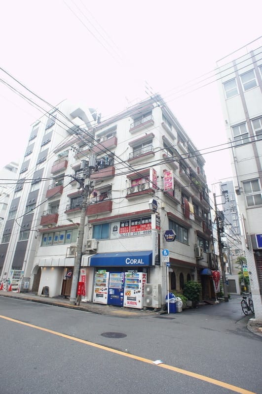 蒲田TKハイツの写真