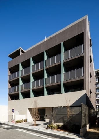 ブライズ蒲田EASTの写真