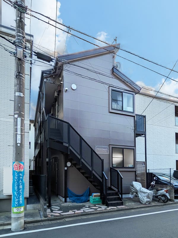 メゾンサンユーⅡの写真