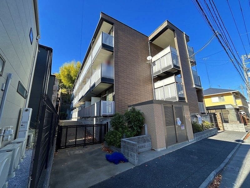 レオパレスア ボンドの写真