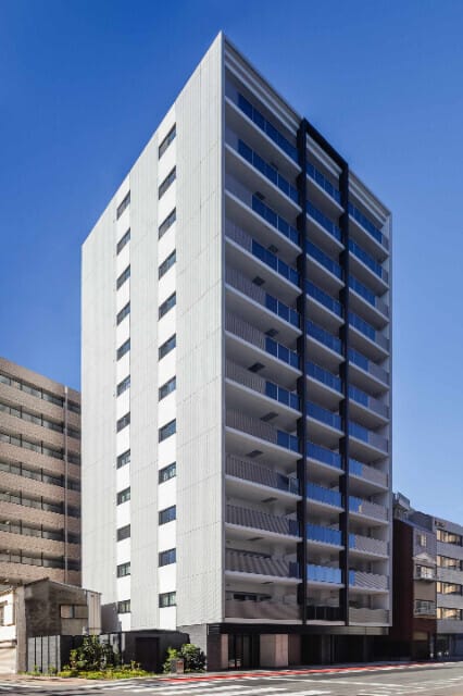 シーズンフラッツ上野稲荷町の写真