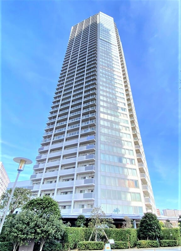 アップルタワー東京キャナルコートの写真