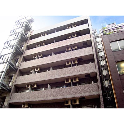 スカイコート三田慶大前の写真