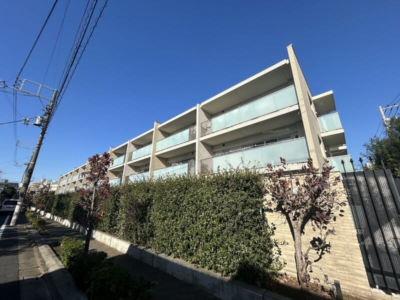 ザ・テラス下目黒の写真