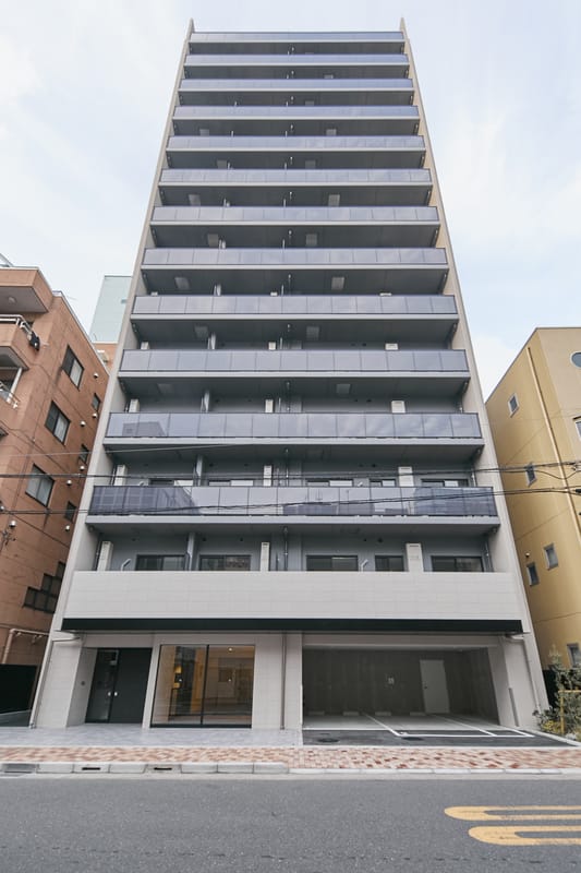 アーバネックス上野元浅草の写真