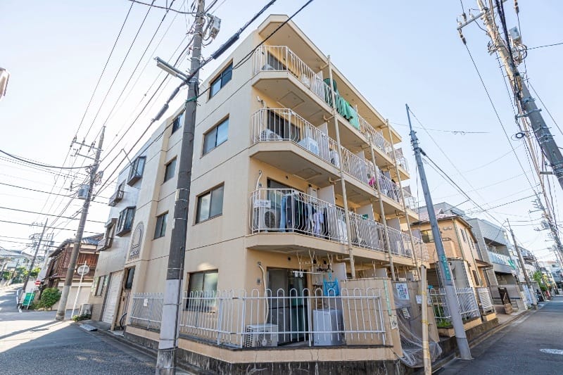 沼袋ハイムの写真