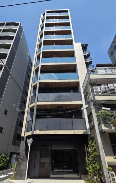 Reframe 5 早稲田の写真