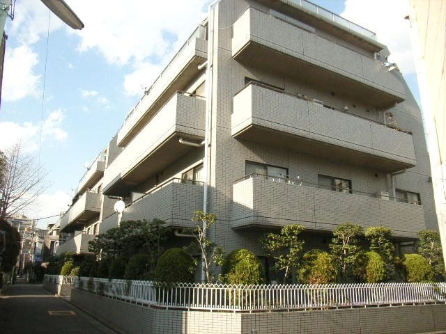 白山麻の実ハイツの写真