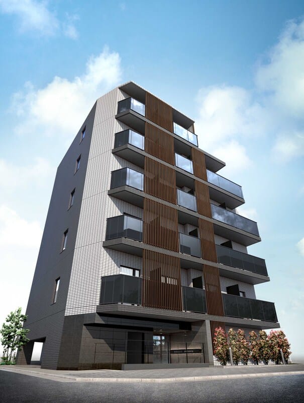 レガリス四谷の写真