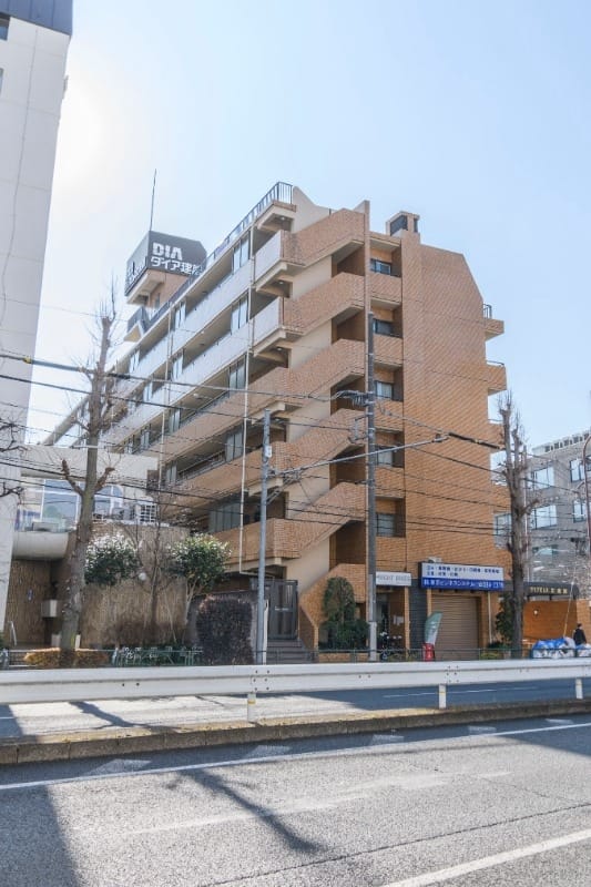 ダイアパレス武蔵関の写真