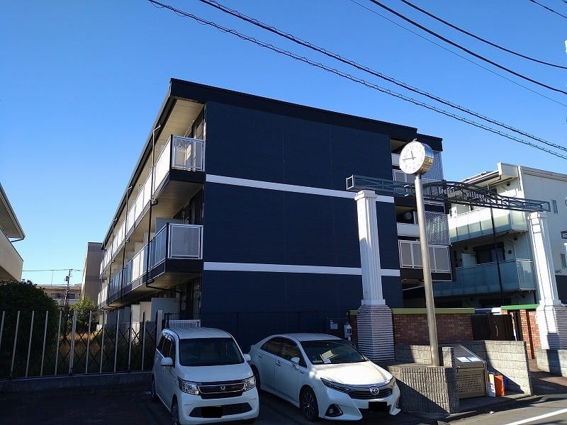 レオパレスANNEXタチバナの写真