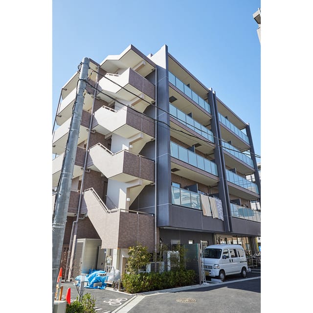 サイクラメント鷺宮の写真