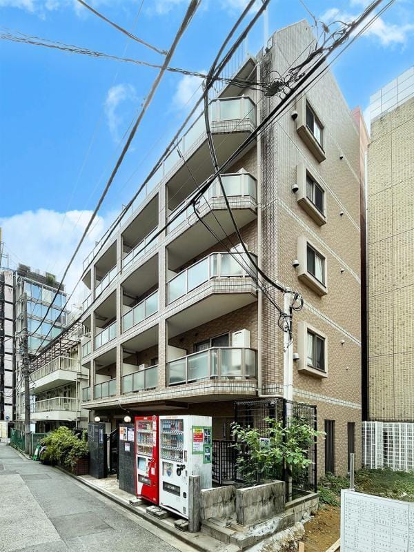 ガイア歌舞伎町壱番館の写真