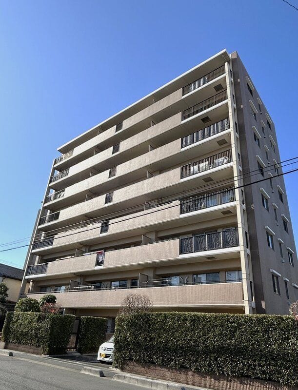 ウィズ川口パークガーデンの写真