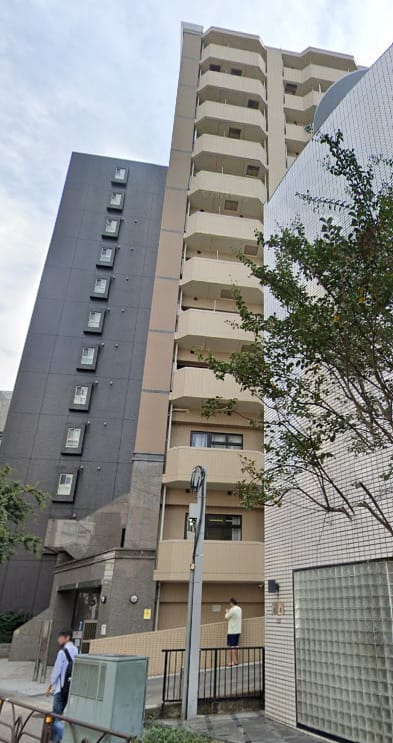 マイキャッスル渋谷JPの写真