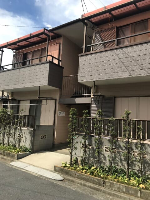 小榑ハイツの写真