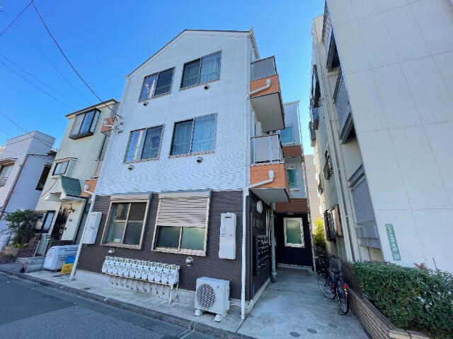 エルプレミア竹ノ塚の写真