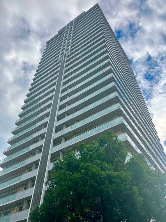 ザ・リバープレイスサウスタワーの写真