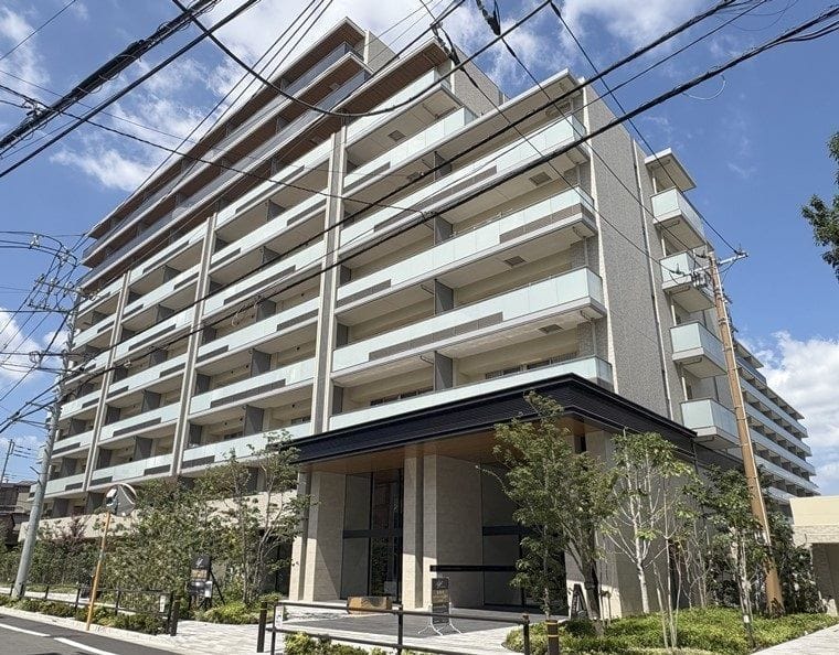 ジオ板橋大山の写真