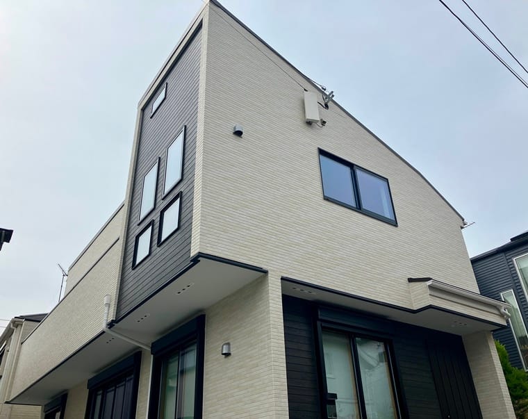 谷原戸建の写真