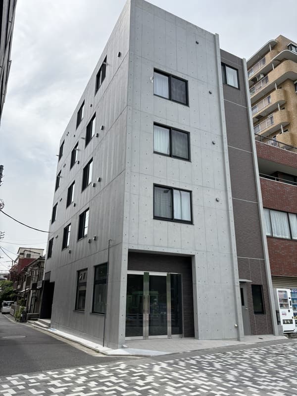 レピュア東大島駅前レジデンスの写真