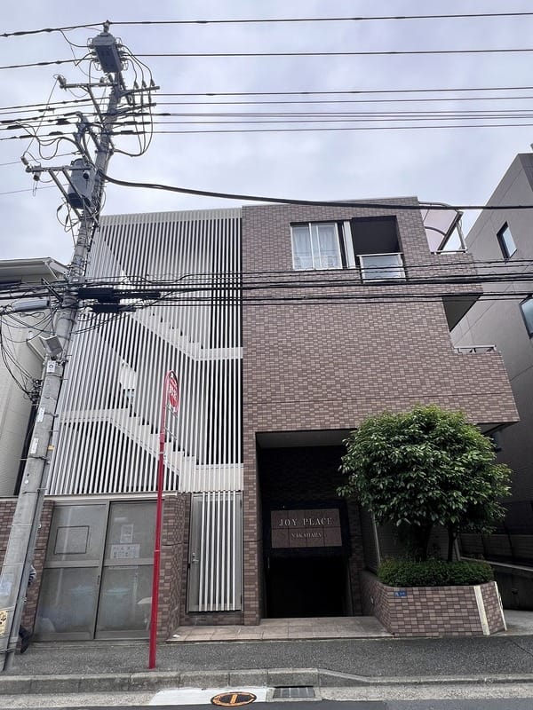 ジョイプレイス中原の写真