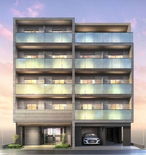 クレイシアIDZ大森町の写真