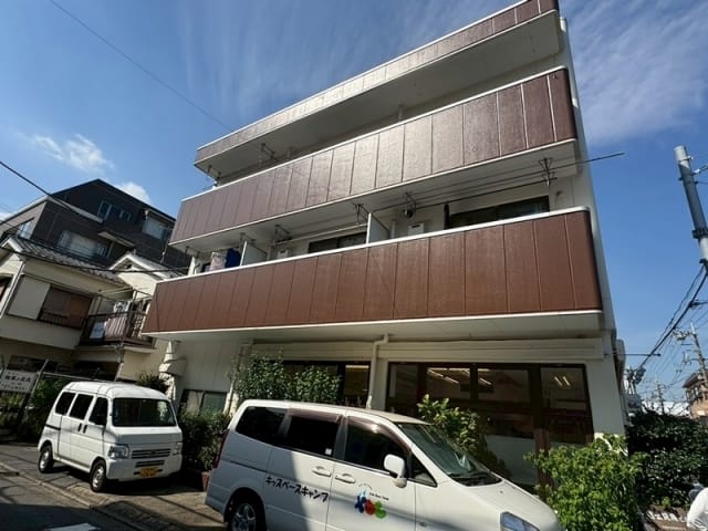 富士見庵ビルの写真