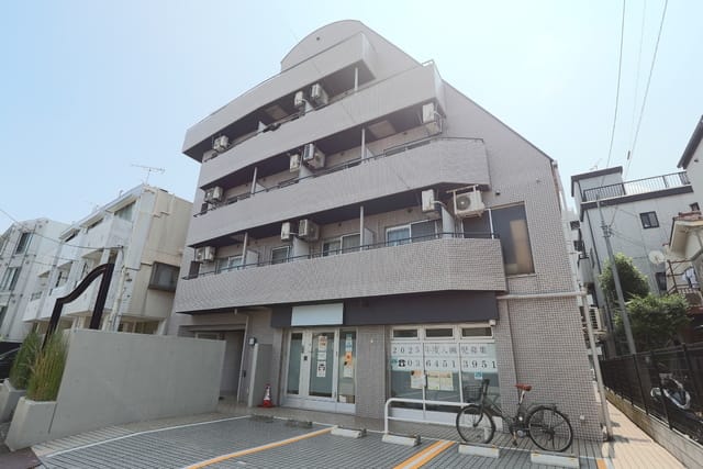 プラティーク北千束グランの写真