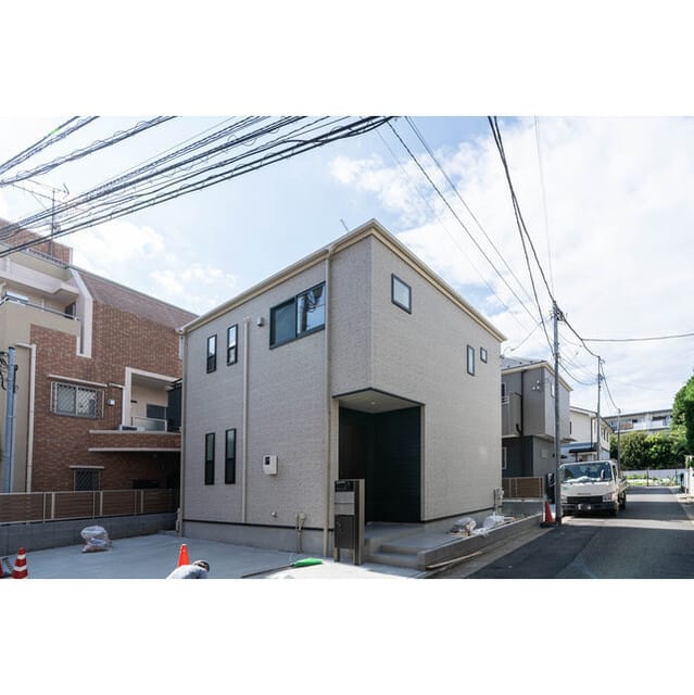 上北沢1丁目貸家1号棟の写真