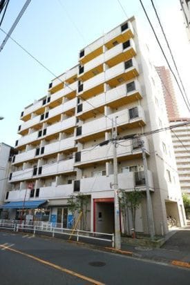 プラウドフラット新宿河田町の写真