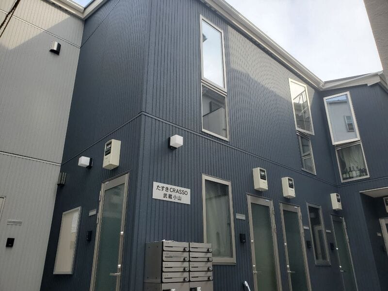 たすきCRASSO武蔵小山の写真