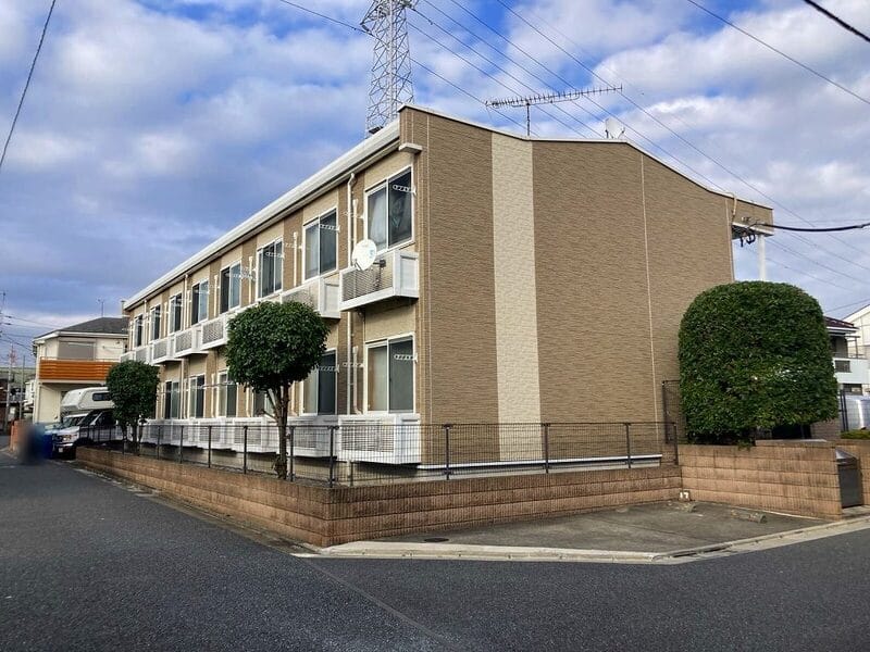 レオパレスパストラルの写真