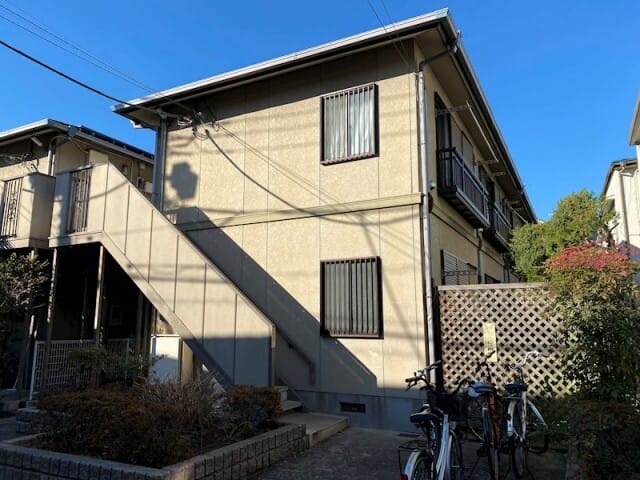 新伸コーポC棟の写真