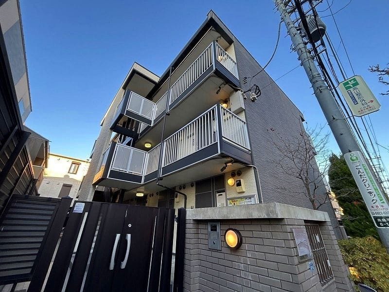 レオパレスSHINYの写真