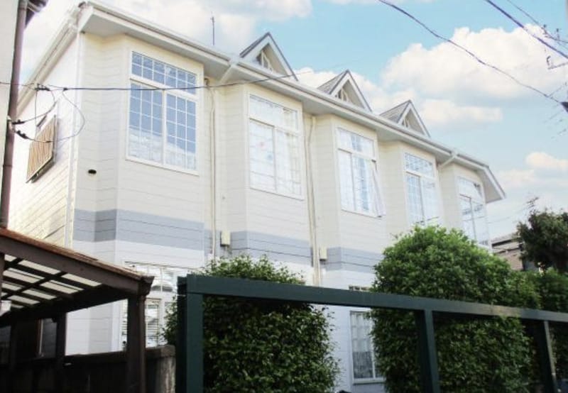 パンシオン豊島園A棟の写真