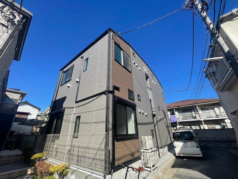 ソラーレ西大泉の写真