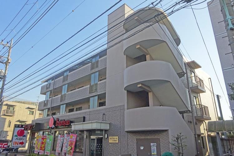 コンフォール上祖師谷の写真