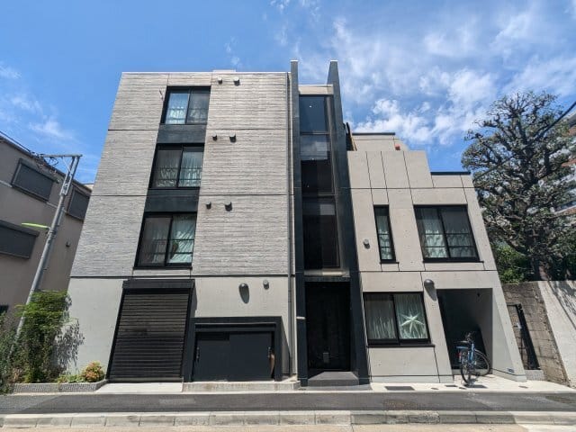 アグレシオ品川大井の写真