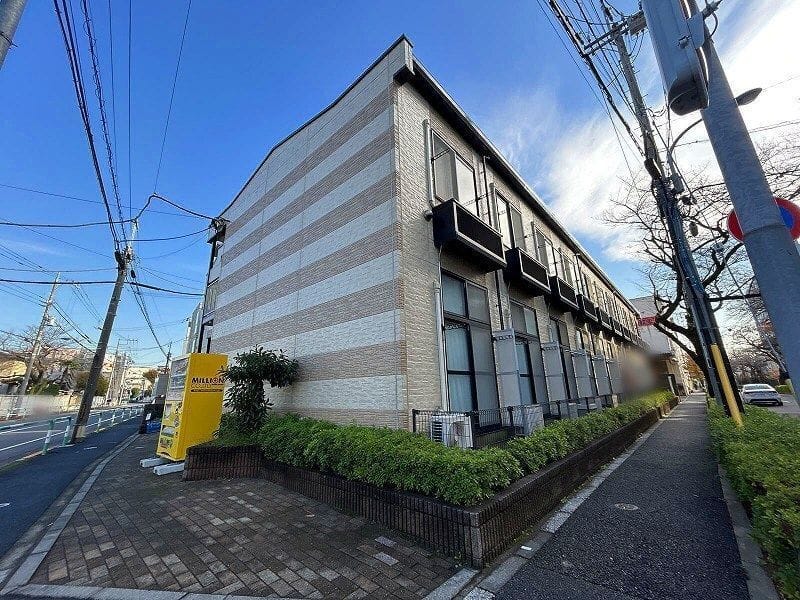 レオパレスソレーユの写真